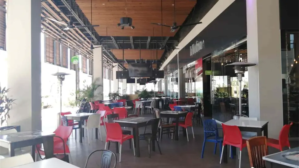 Restaurantes no abrirán el 1 de junio en Los Mochis