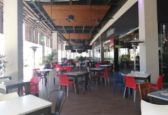 Bajan 40% las ventas de restaurantes en Los Mochis