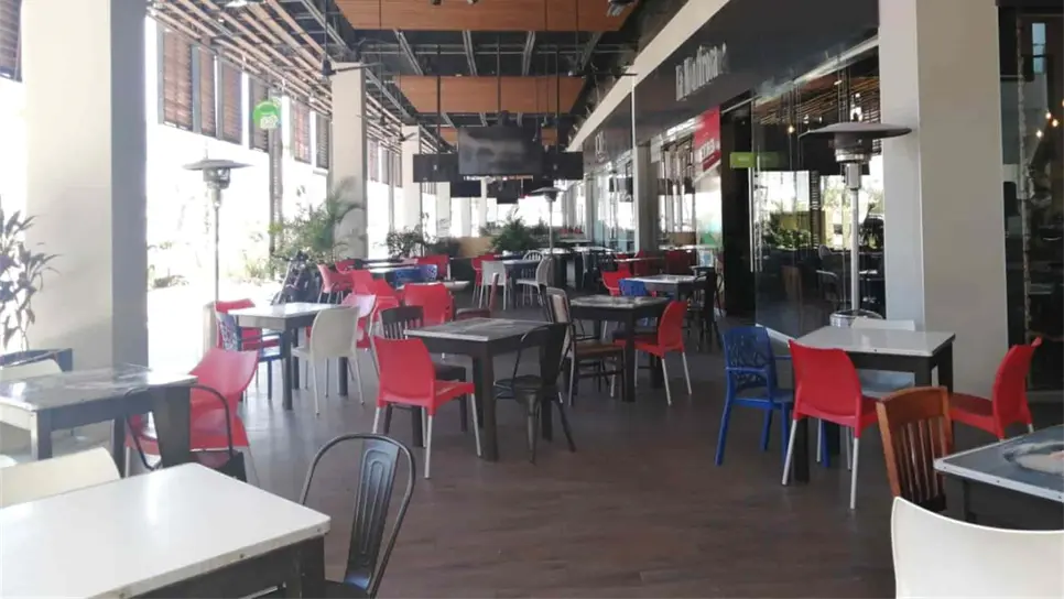 Sólo brindarán servicio a domicilio en restaurantes este Día del Maestro