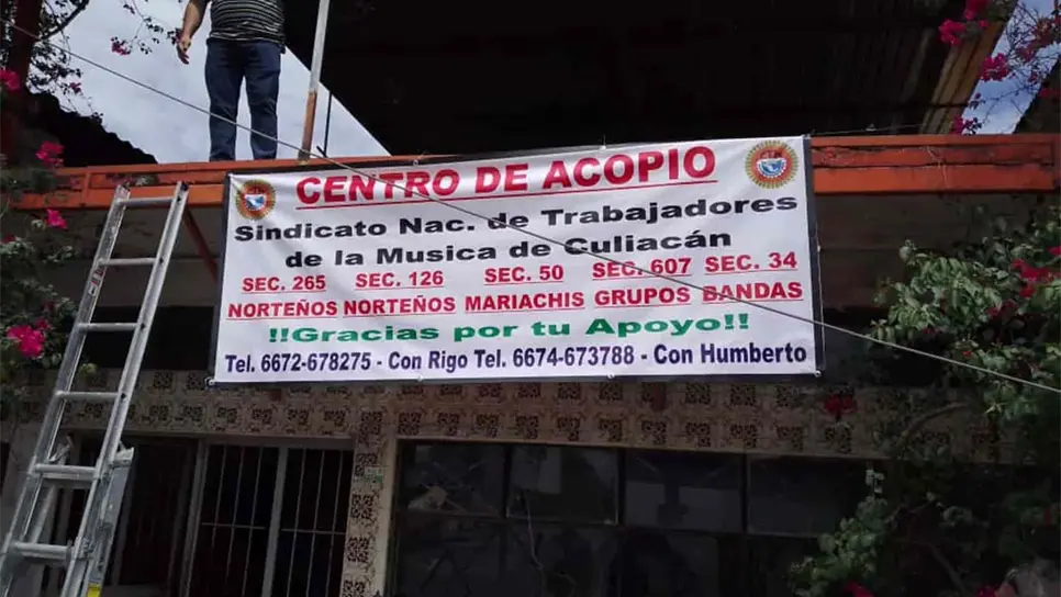Dos músicos de Culiacán han perdido la vida por Covid-19