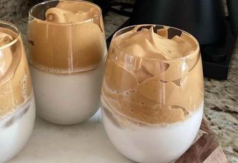 ¿Cómo hacer café batido Dalgona? Aquí te lo explicamos