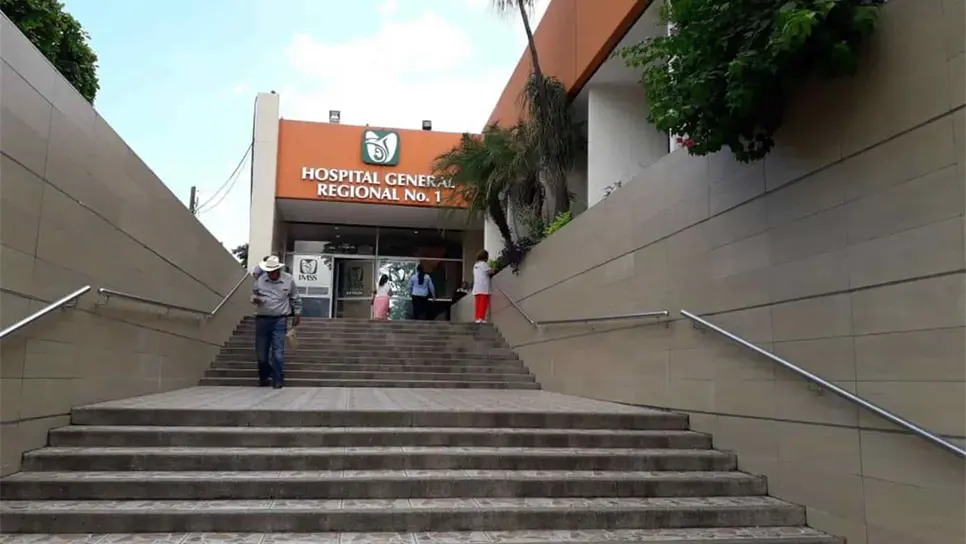 Si te quedas en casa, ayudas a los médicos y enfermeras: IMSS Regional núm. 1