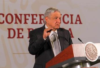 Adeudan 15 grandes empresas 50 mil mdp a SHCP, revela AMLO