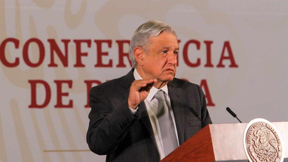 Adeudan 15 grandes empresas 50 mil mdp a SHCP, revela AMLO