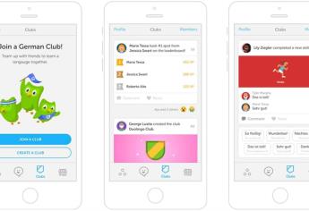 Duolingo, una app para aprender diferentes idiomas