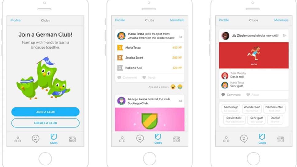 Duolingo, una app para aprender diferentes idiomas