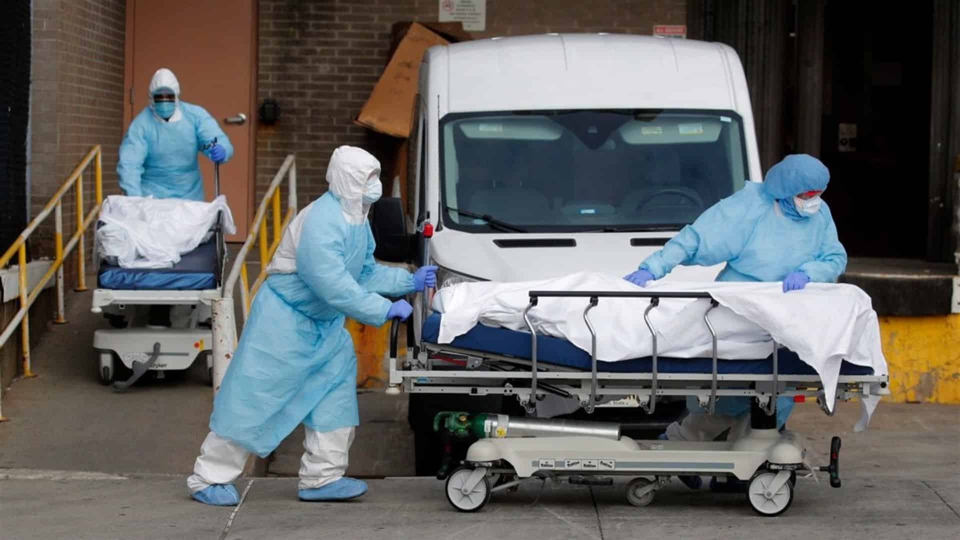 Reportan 108 mexicanos muertos en EUA por coronavirus