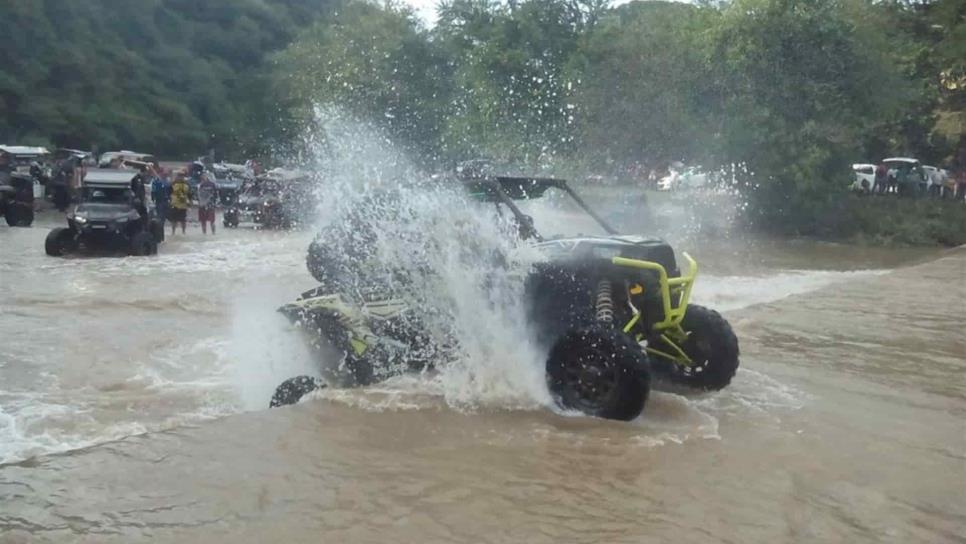 Rutas de RZR y 4x4 están prohibidas, insiste SSP Sinaloa