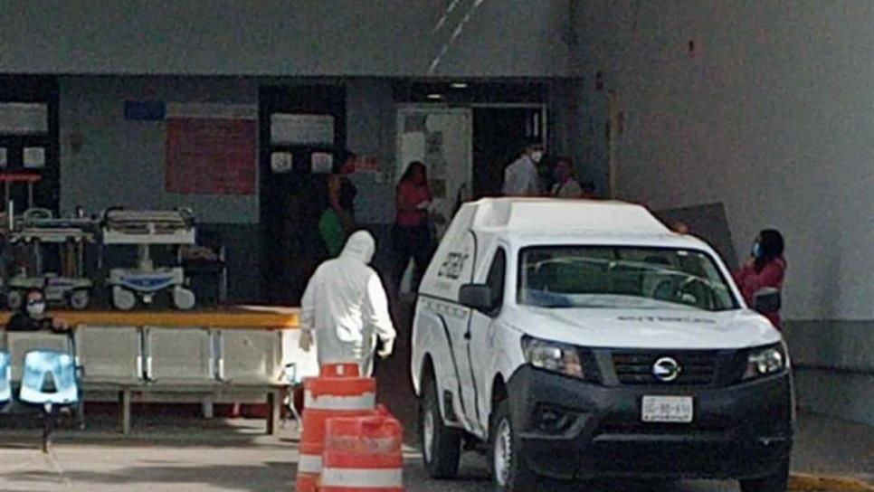 México suma este viernes 25 mil 779 muertes por coronavirus