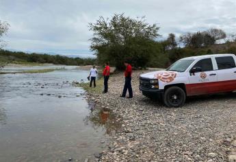 PC Mazatlán recorre y vigila comunidades rurales ante cuarentena