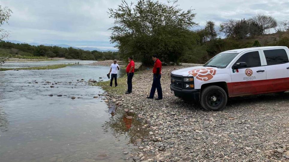 PC Mazatlán recorre y vigila comunidades rurales ante cuarentena