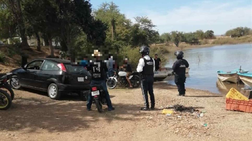 Recomiendan no visitar Acapulquito y Palos Blancos en Culiacán Recomiendan no visitar Acapulquito y Palos Blancos en Culiacán