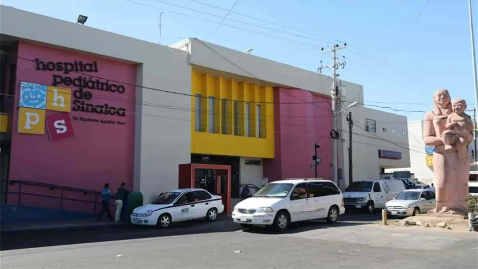 Denuncian falta de material de protección en Hospital Pediátrico