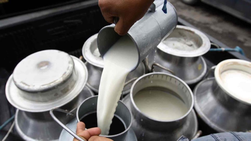 Coepriss capacita a productores lácteos de la zona norte