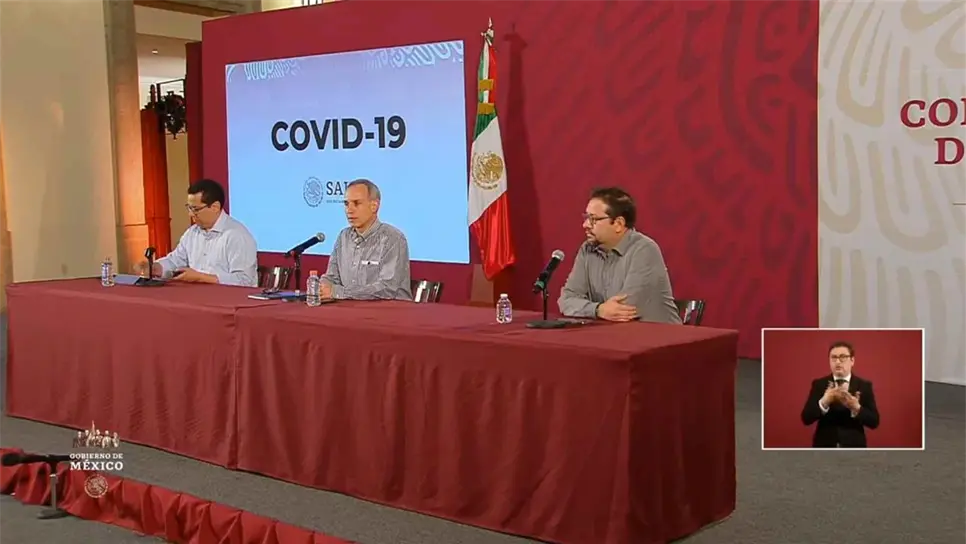 Suman 4 mil 661 casos y 296 muertes por Covid-19