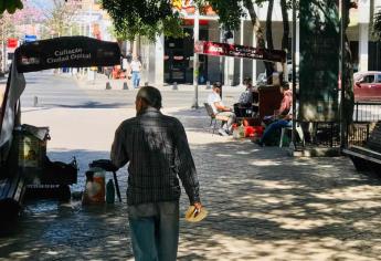 “Golpea” cuarentena a quienes viven del día a día