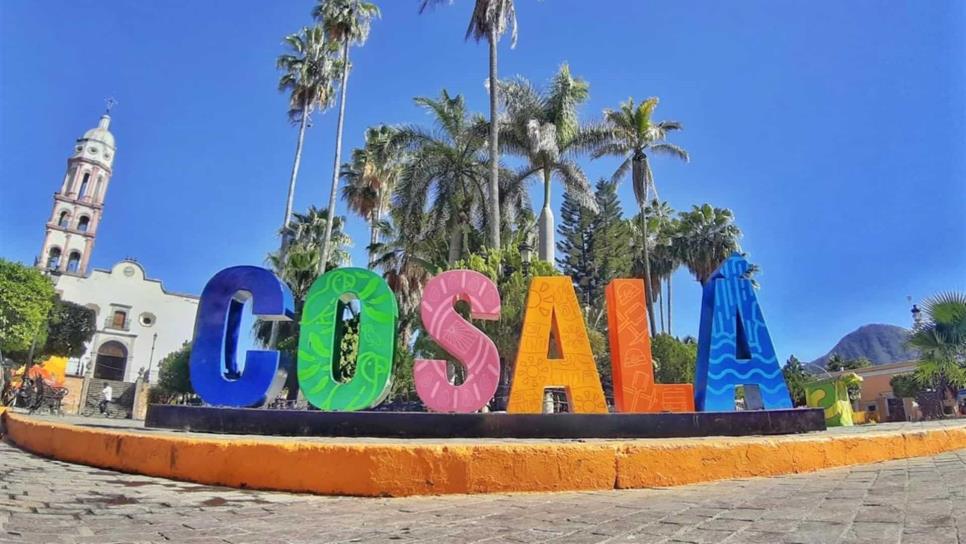 Restringe Cosalá acceso a visitantes al Pueblo Mágico