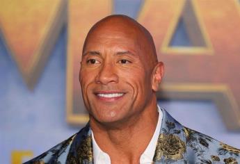 Dwayne Johnson anuncia que Black Adam retrasa su rodaje por Covid-19