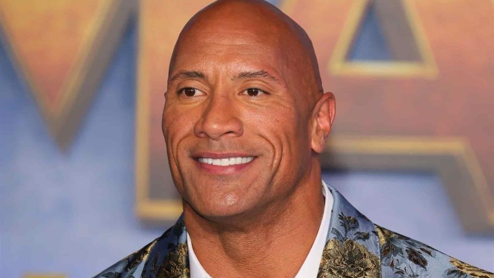 Dwayne Johnson anuncia que Black Adam retrasa su rodaje por Covid-19