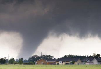 Tornados en el sur de EUA dejan seis muertos