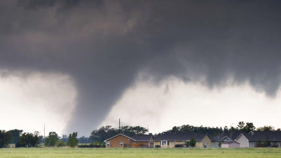 Tornados en el sur de EUA dejan seis muertos