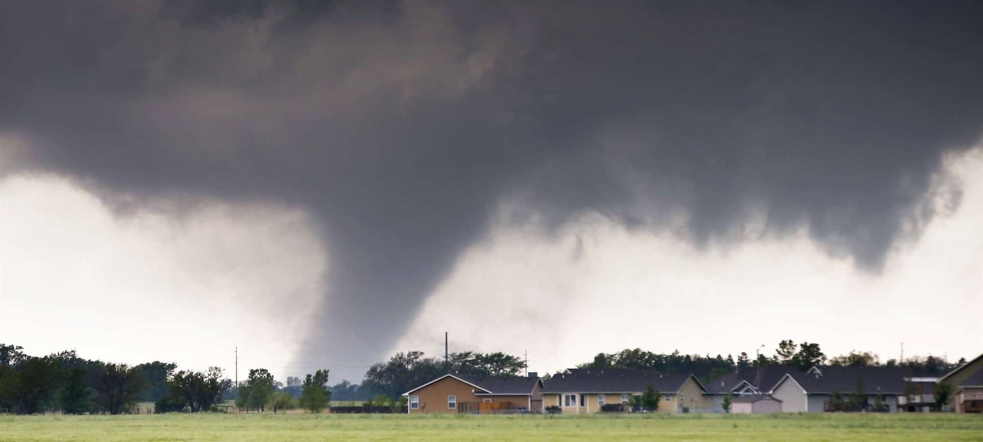 Tornados en el sur de EUA dejan seis muertos