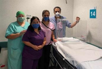 Asociación Mamás Doctoras de Sinaloa solicita equipo para su protección