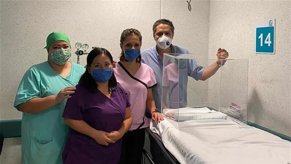Asociación Mamás Doctoras de Sinaloa solicita equipo para su protección