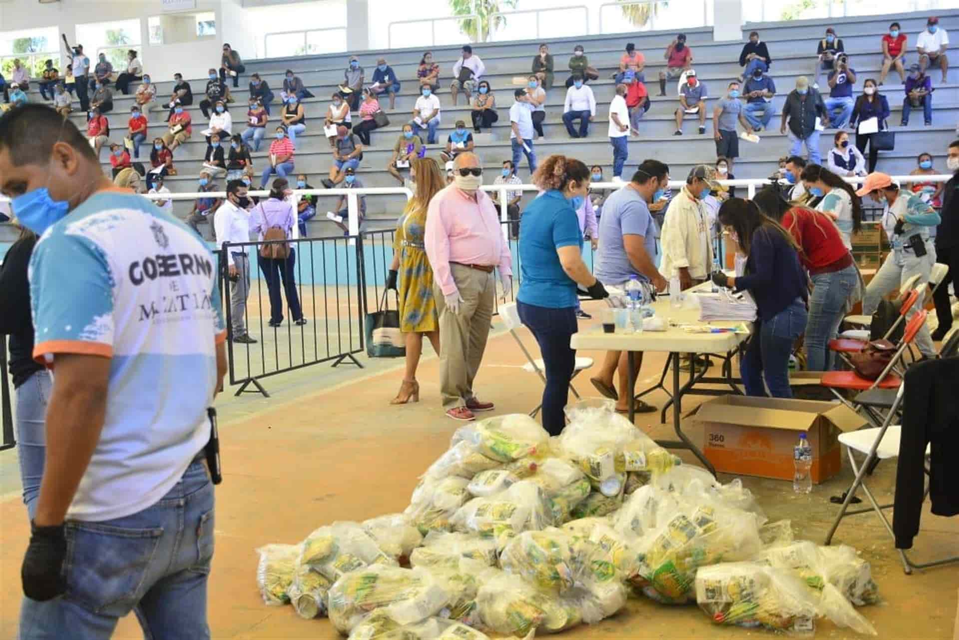 FOTO: Ayuntamiento de Mazatlán.