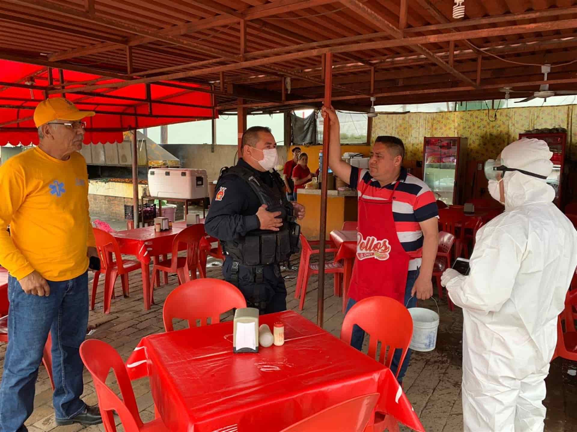 FOTO: Ayuntamiento de Choix.