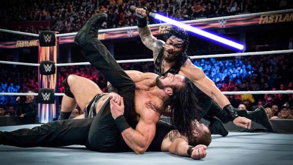 WWE termina su relación laboral con luchadores y productores