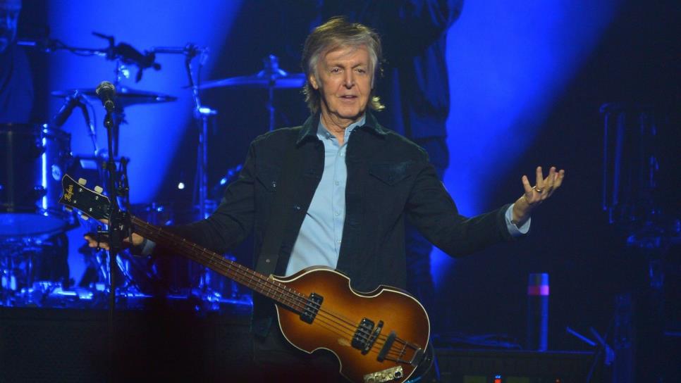 Paul McCartney critica costumbres chinas