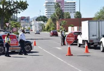 En Sonora han multado a 130 personas por no obedecer aislamiento