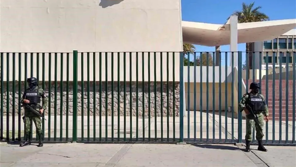 Guardia Nacional vigilará 184 hospitales del IMSS