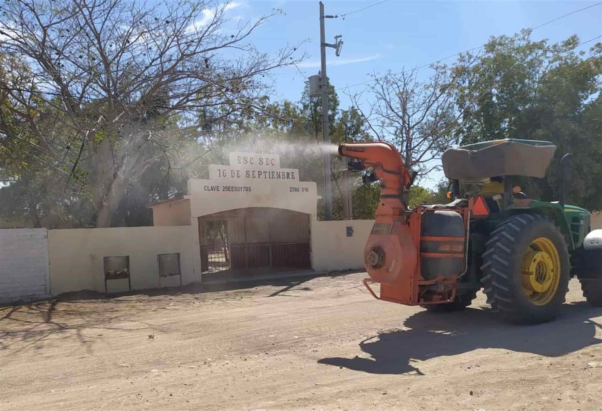 FOTO: Ayuntamiento de Elota.