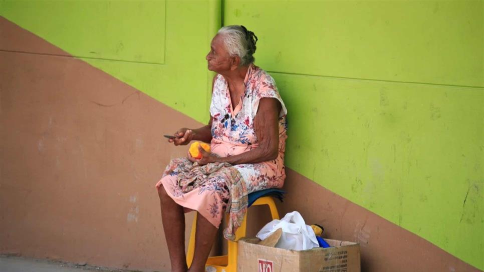 Hambre obliga a salir a mexicanos de su casa