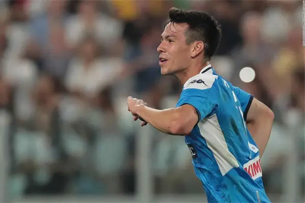 “Chucky” Lozano apunta al futbol inglés “Chucky” Lozano apunta al futbol inglés