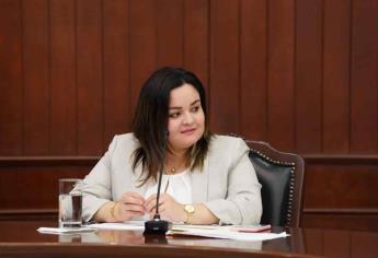 De respetarse cuarentena, se evitará decidir a quién sí y a quien no salvar: diputada