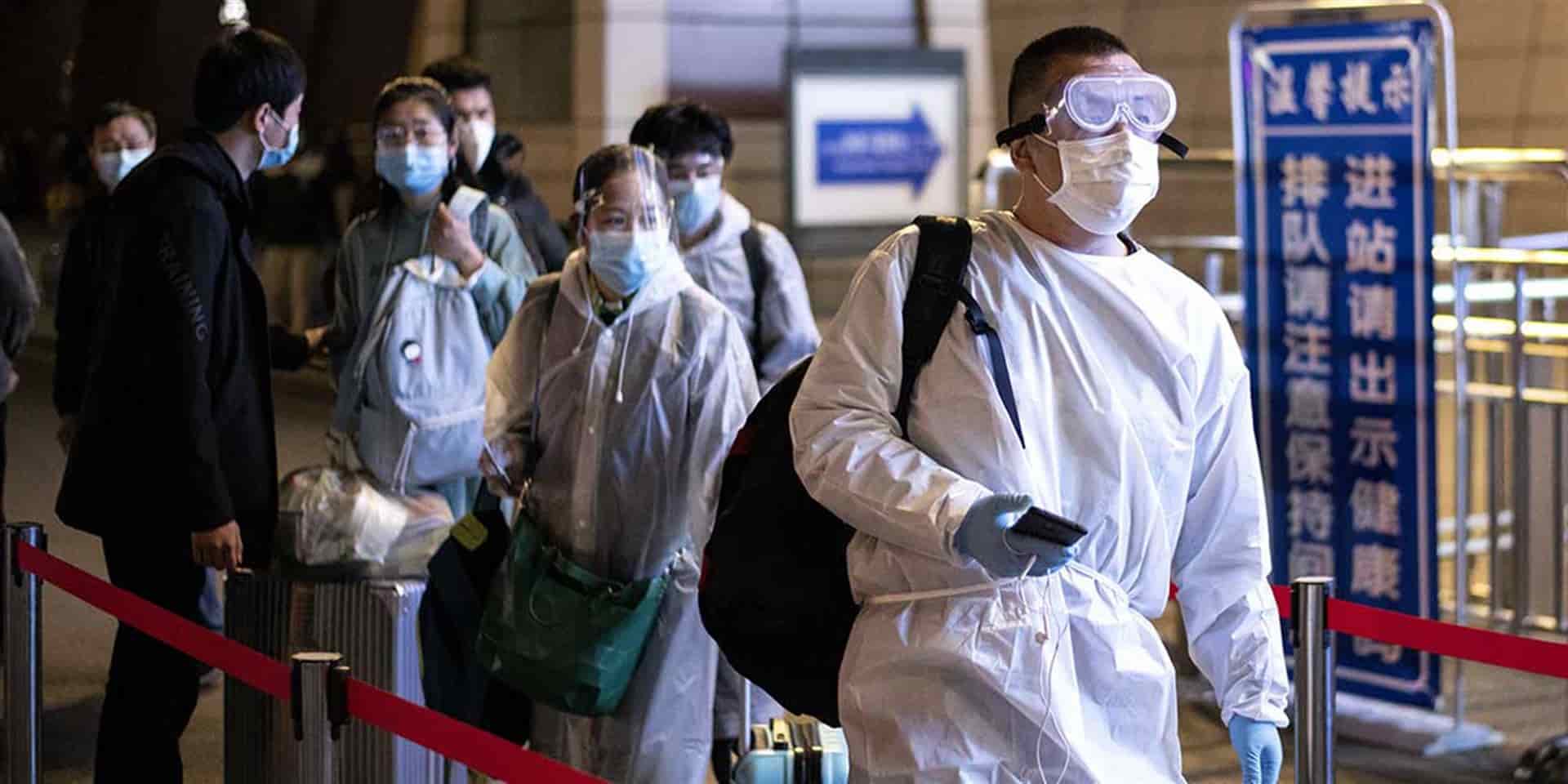 OMS espera invitación de China para investigar origen del Covid-19