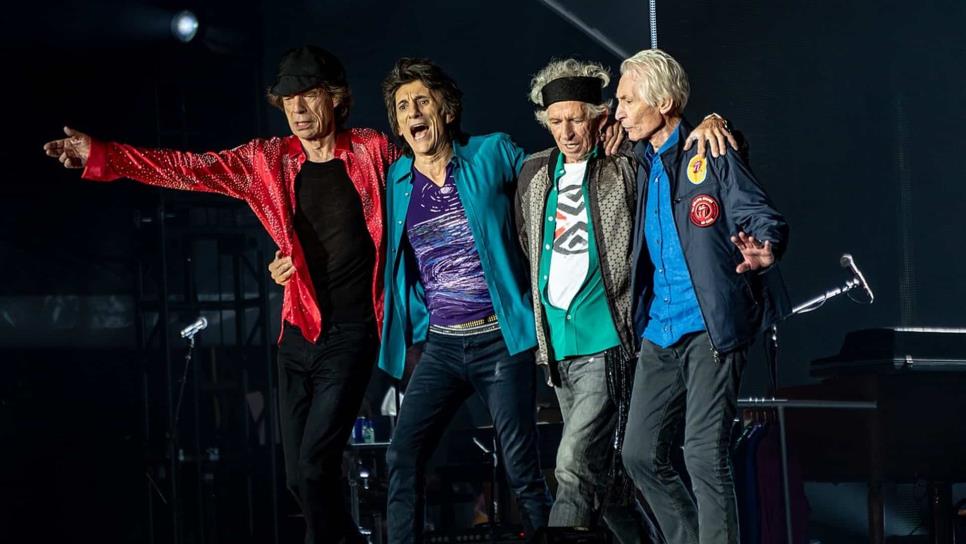 Rolling Stones se unen a One World Together At Home