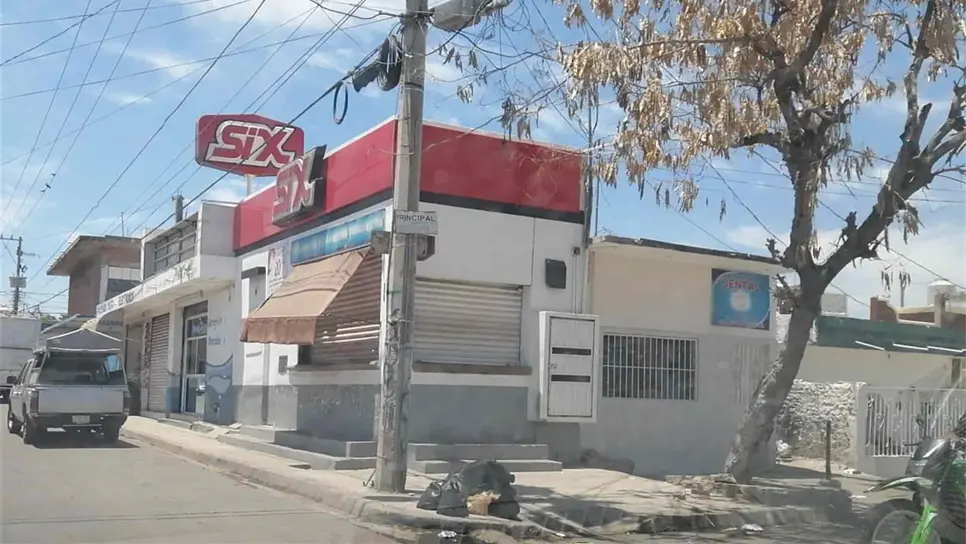 Los expendios deben de permanecer cerrados ante la Ley Seca. FOTO: Ana Lidia Avilés.