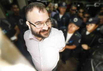 Detienen a exfuncionarios del Gobierno de Javier Duarte