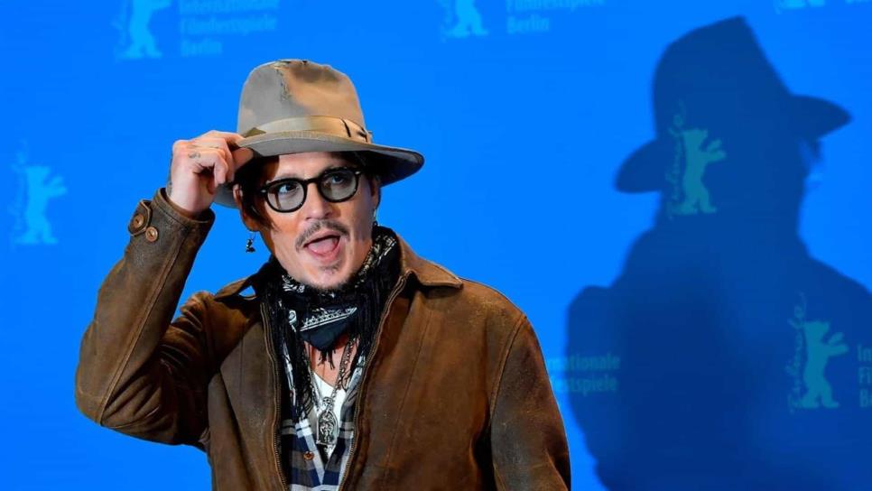 Johnny Depp se estrena en redes sociales y arrasa en cuanto a seguidores