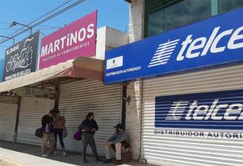 Cierran centro de Costa Rica