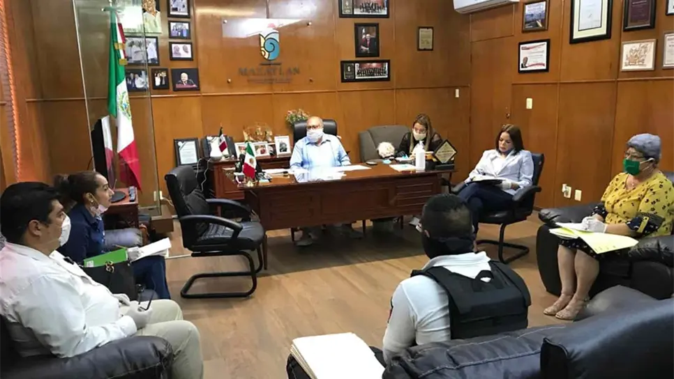 FOTO: Ayuntamiento de Mazatlán.