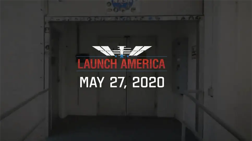 FOTO: Captura video Twitter @NASA