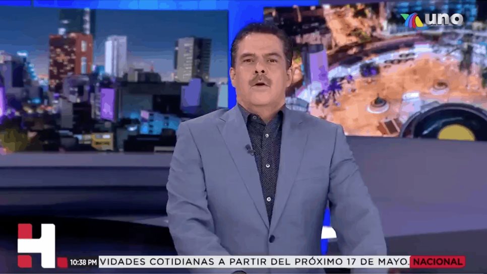 “Ya no le haga caso a Hugo López-Gatell, pide TV Azteca