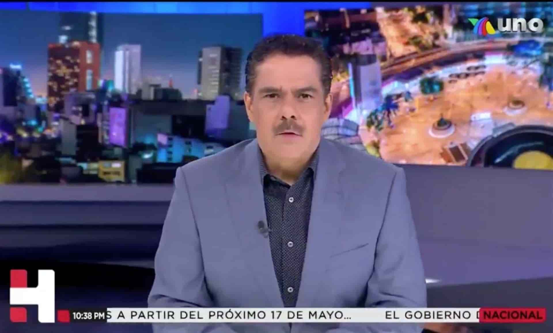 Apercibe Gobernación a TV Azteca