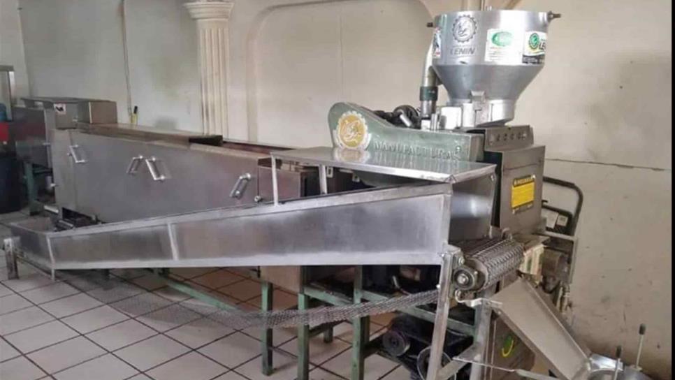Ventas de tortillas han bajado un 40 % en Sinaloa por Covid-19
