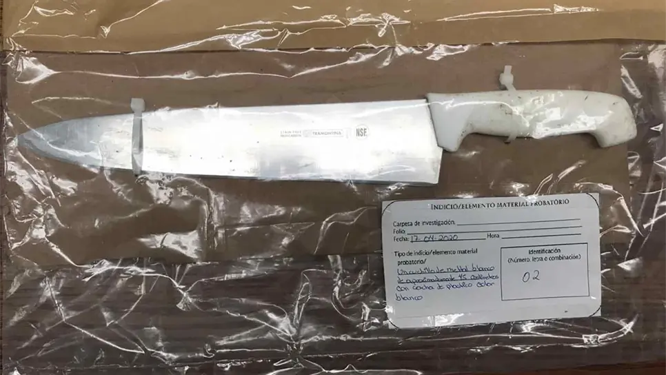 Detienen a menor acusado de robo en Mazatlán